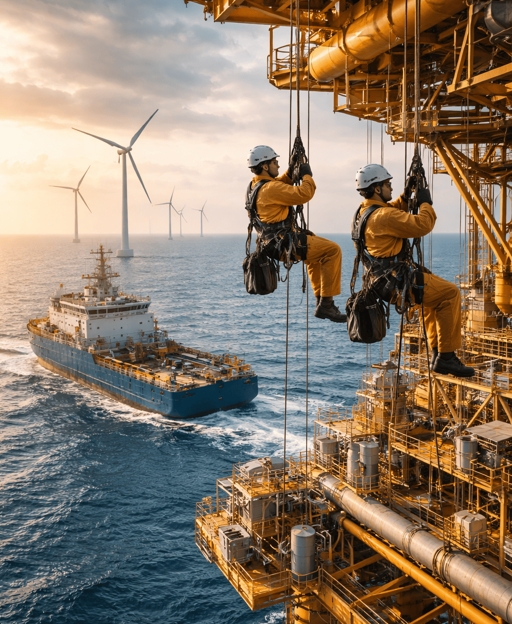 Rigvera Offshore Solutions