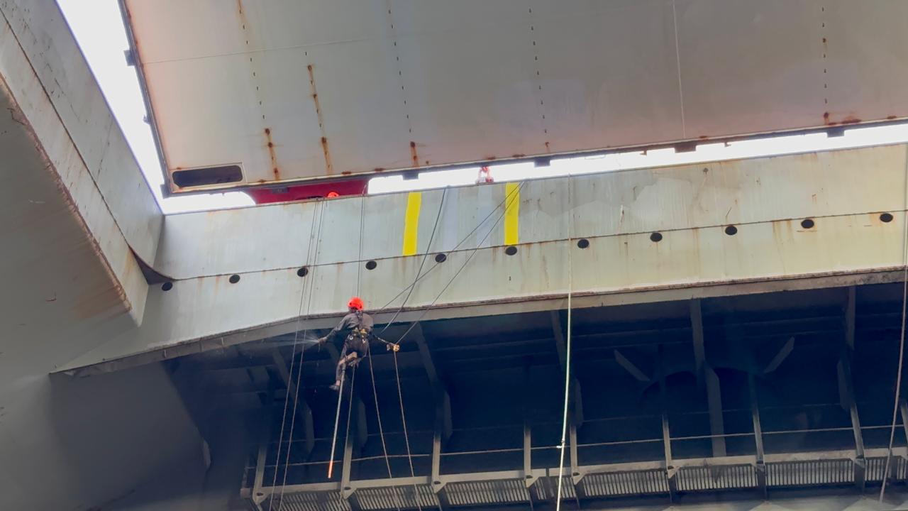 Marine Cleaning