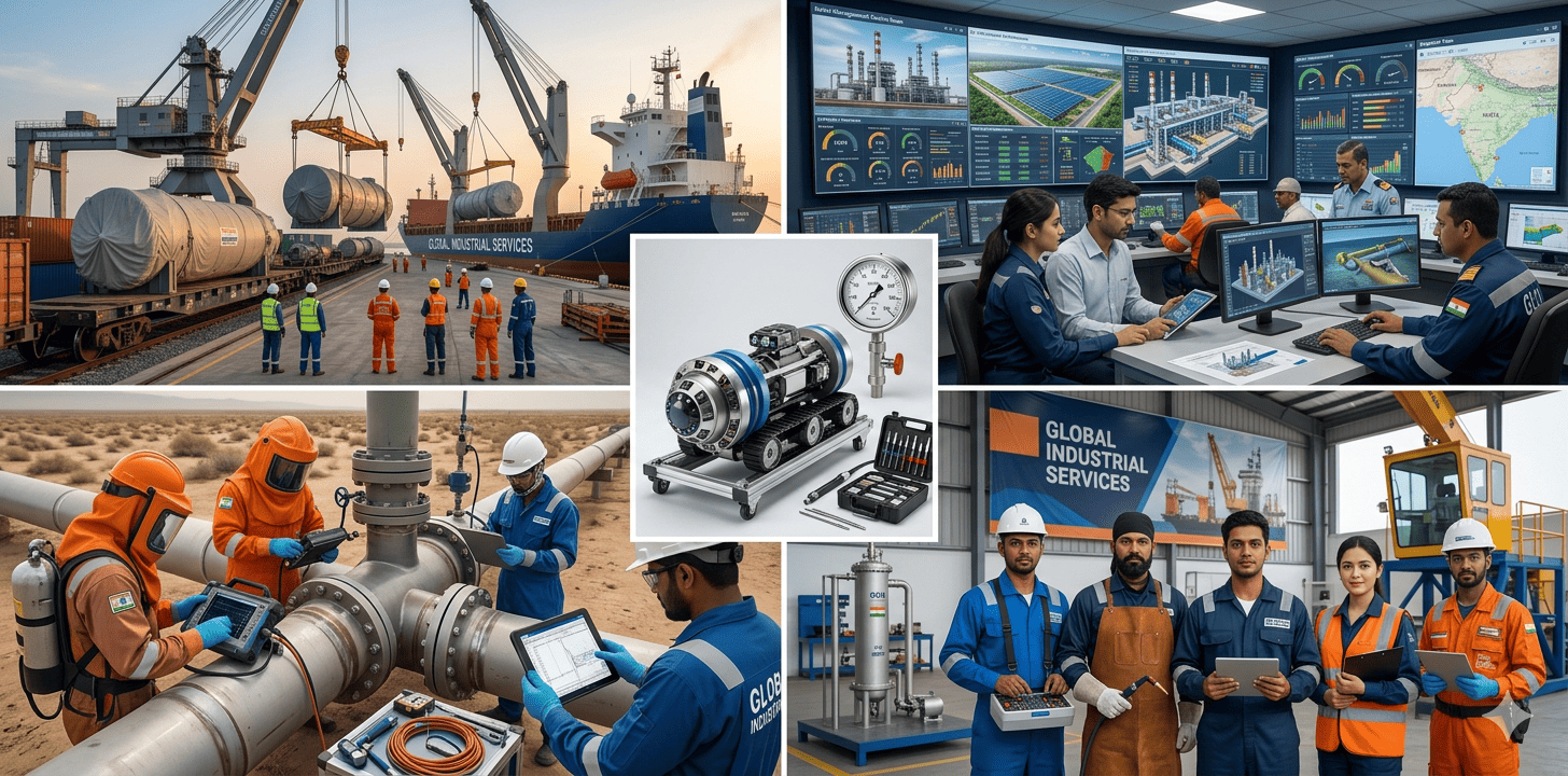 Industrial Services