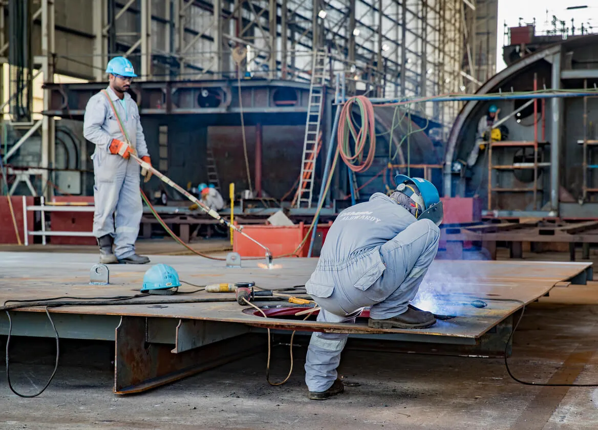 Industrial Manpower