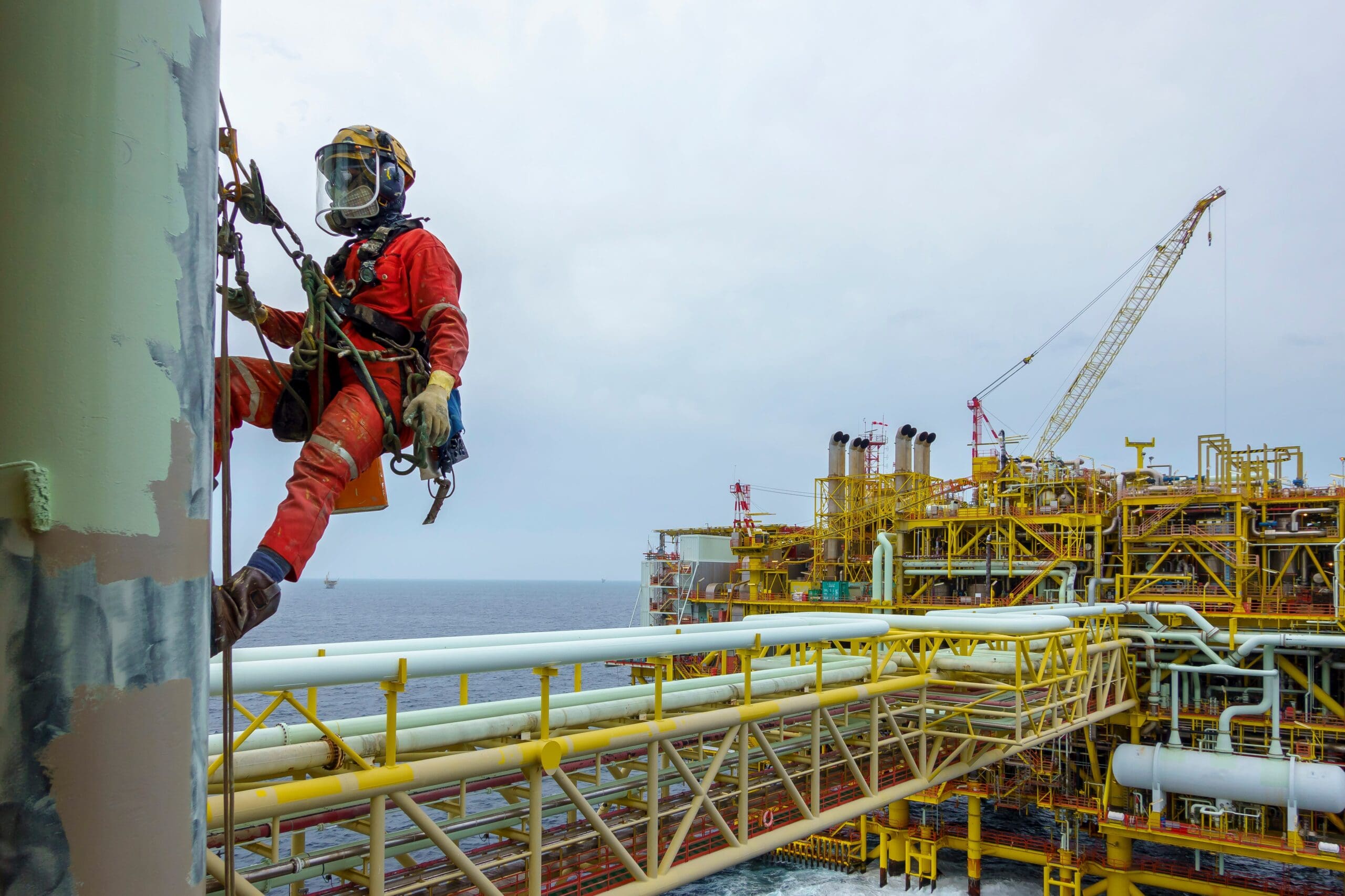 Rope Access Services