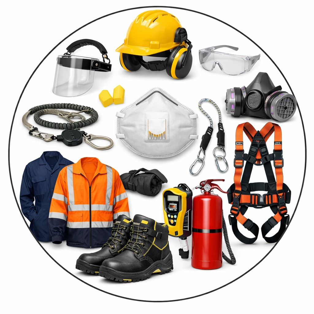 Safety Equipment Supply